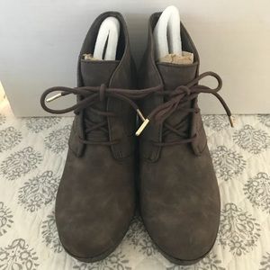 Dr. Scholl’s Wedge Booties